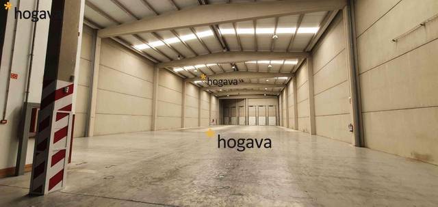 Nave industrial en Alquiler en Olesa de Montserrat