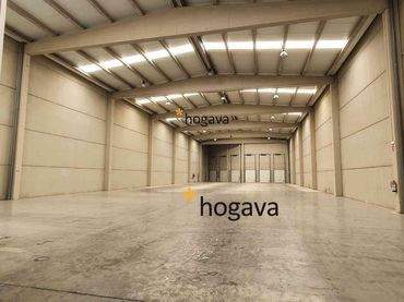 Nave industrial en alquiler en Olesa de Montserrat