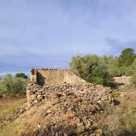 Exterior view of Country homes for sale in Tortosa