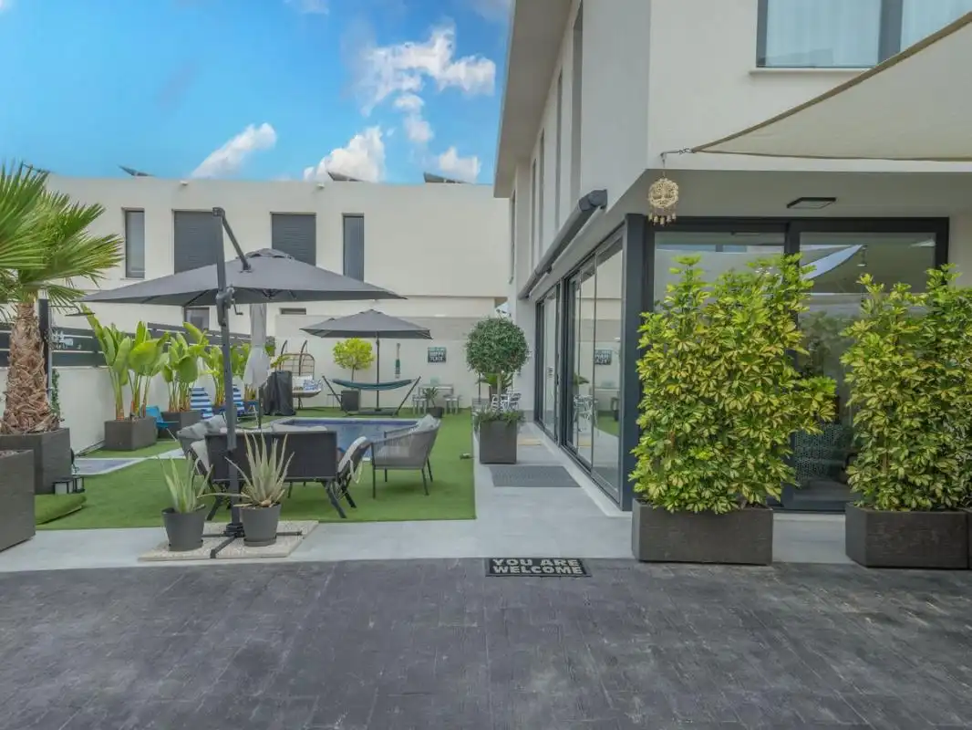 Villa con piscina in vendita a Carrer de Xipre, imagen 77