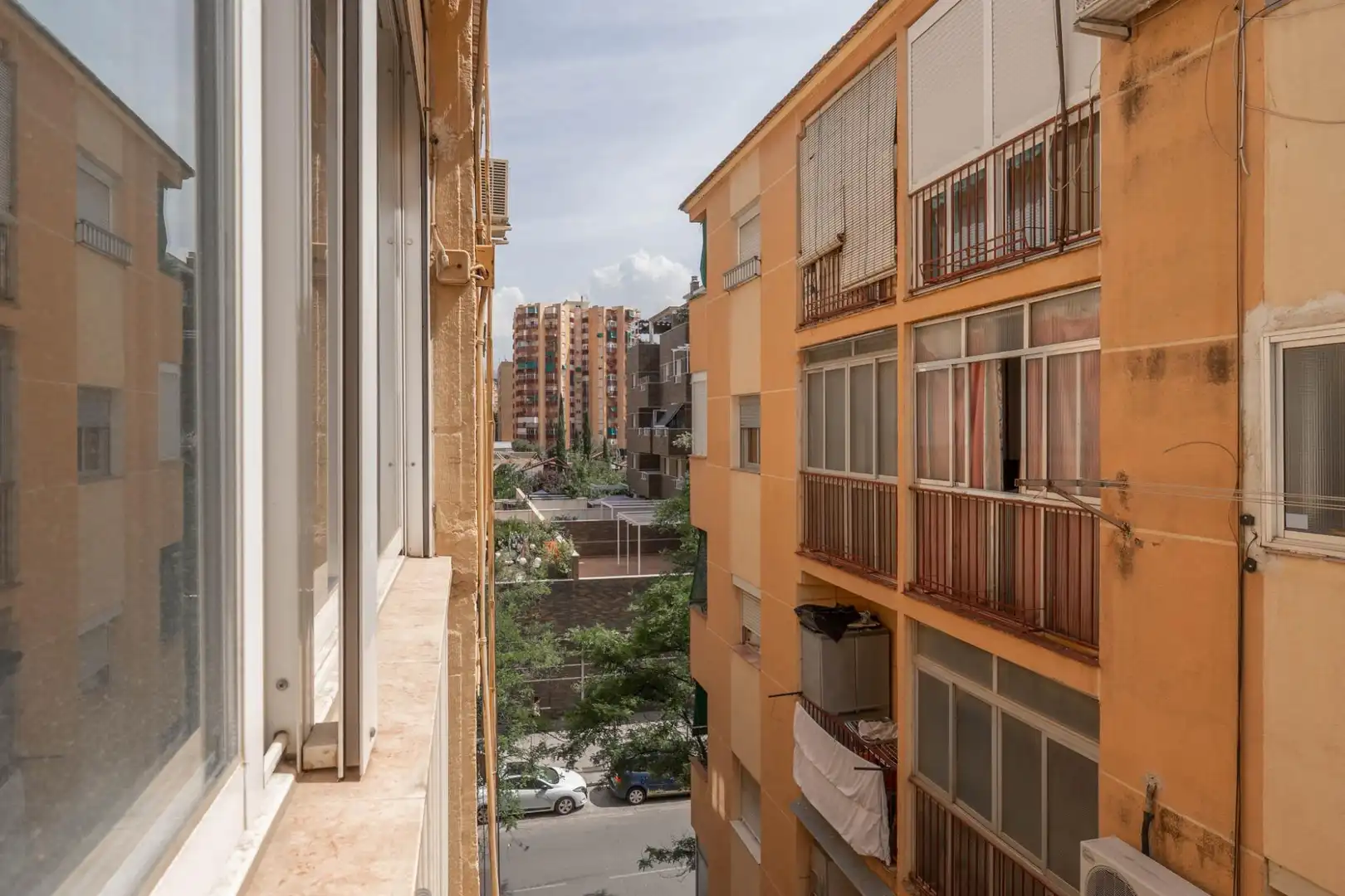 Terraza de Piso en venta en Granada con Aire acondicionado y Amueblado