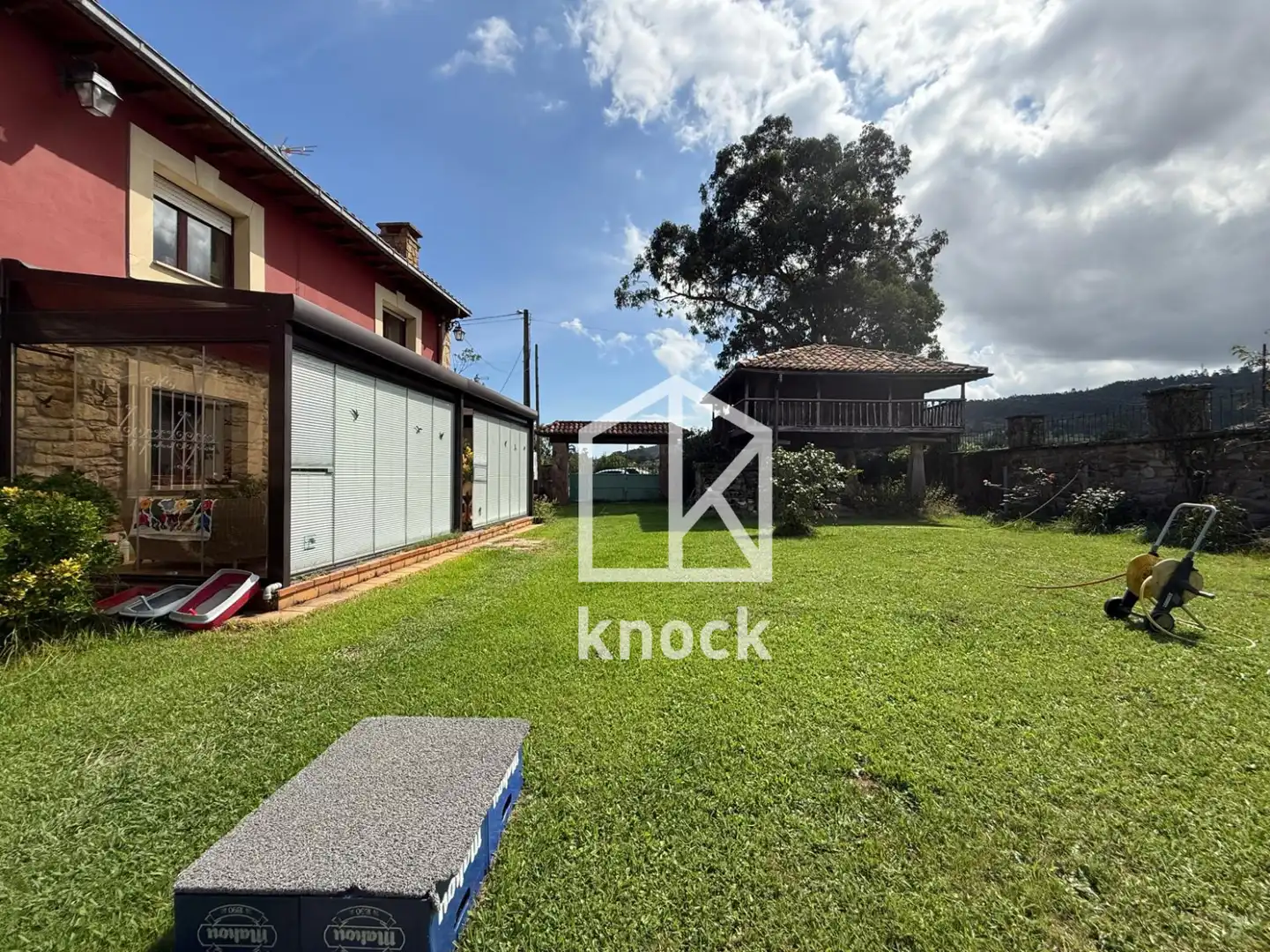 Haus mit Garten zum Verkauf in Argüero - AL CAMINO REAL, imagen 3