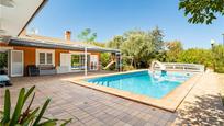 Swimming pool of House or chalet for sale in Marratxí  with Air Conditioner, Terrace and Swimming Pool