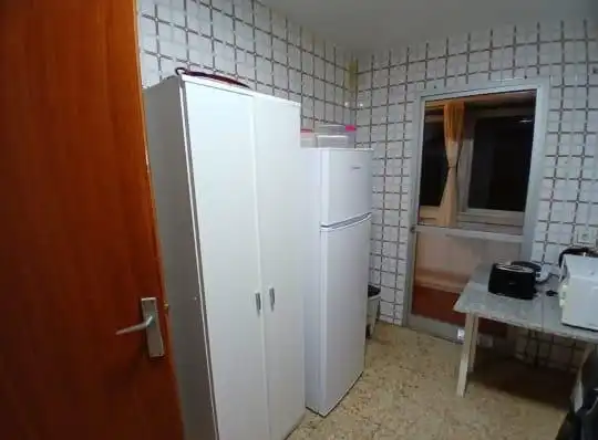 Cuina de Pis en venda en Puertollano amb Traster, Moblat i Rentadora