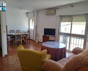 Living room of Flat for sale in Úbeda  with Air Conditioner