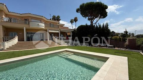 Foto 2 de Casa o xalet en venda a Alella, Barcelona