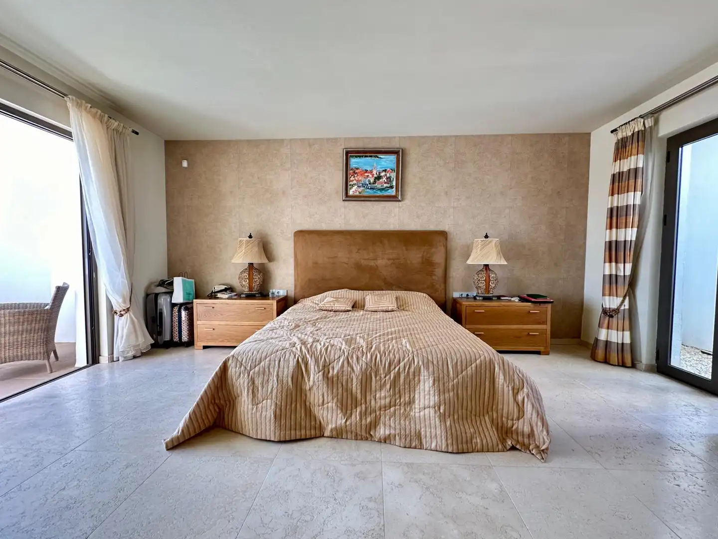 Penthouse mit Pool zum Verkauf in Los Flamingos, imagen 23