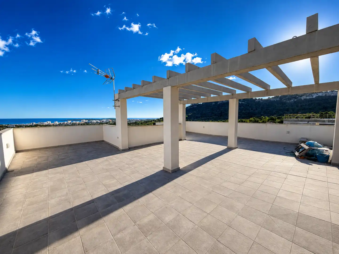 Terraza de Casa o chalet en venta en Son Servera con Aire acondicionado, Terraza y Trastero