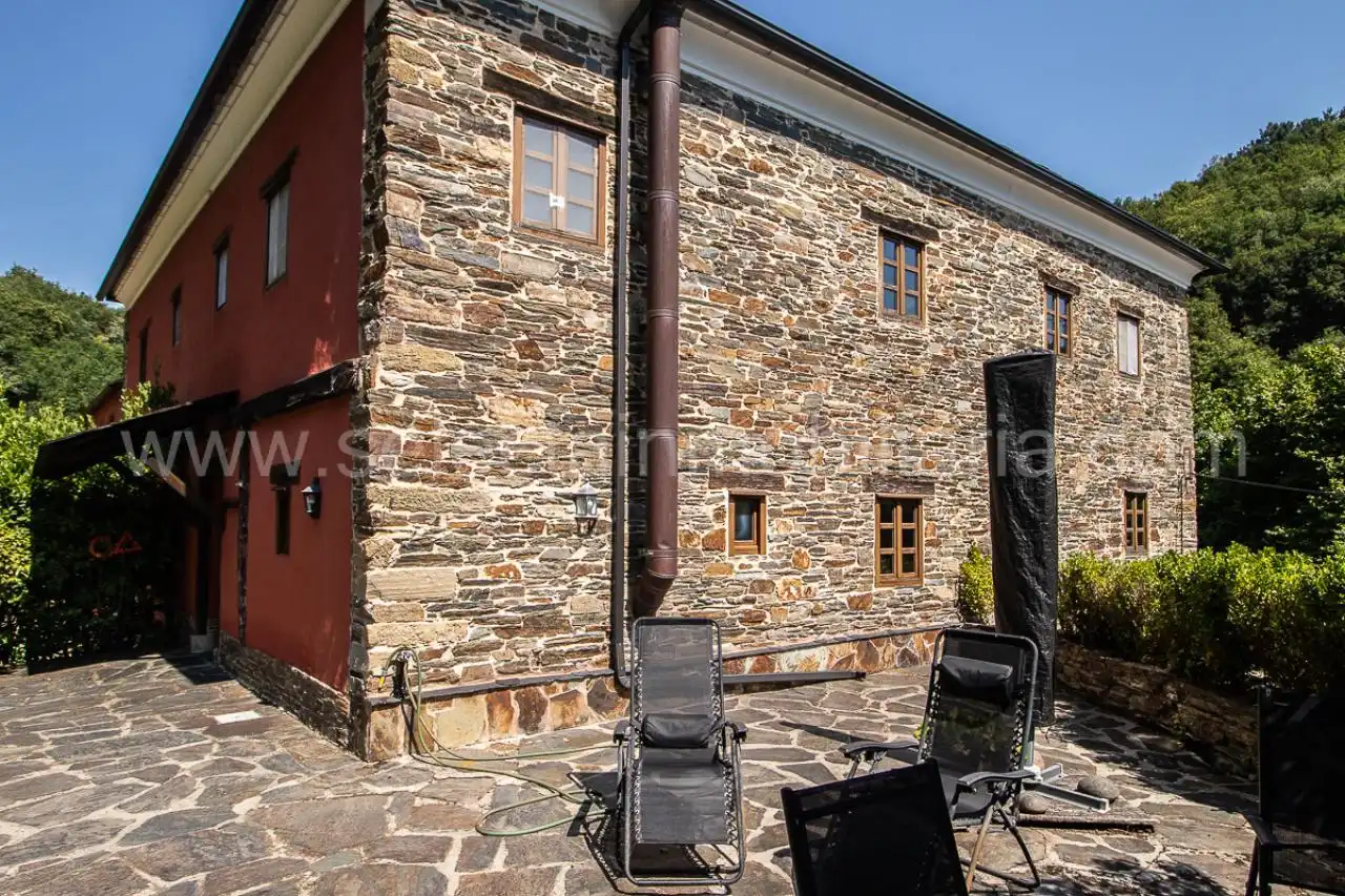 Maison rustique avec jardin à vendre à PUMARES, imagen 54