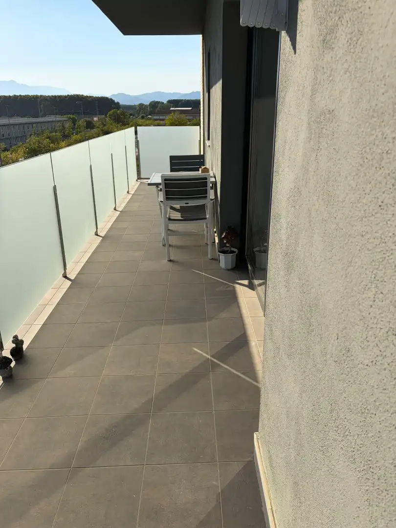Terrace of Flat for sale in Centre