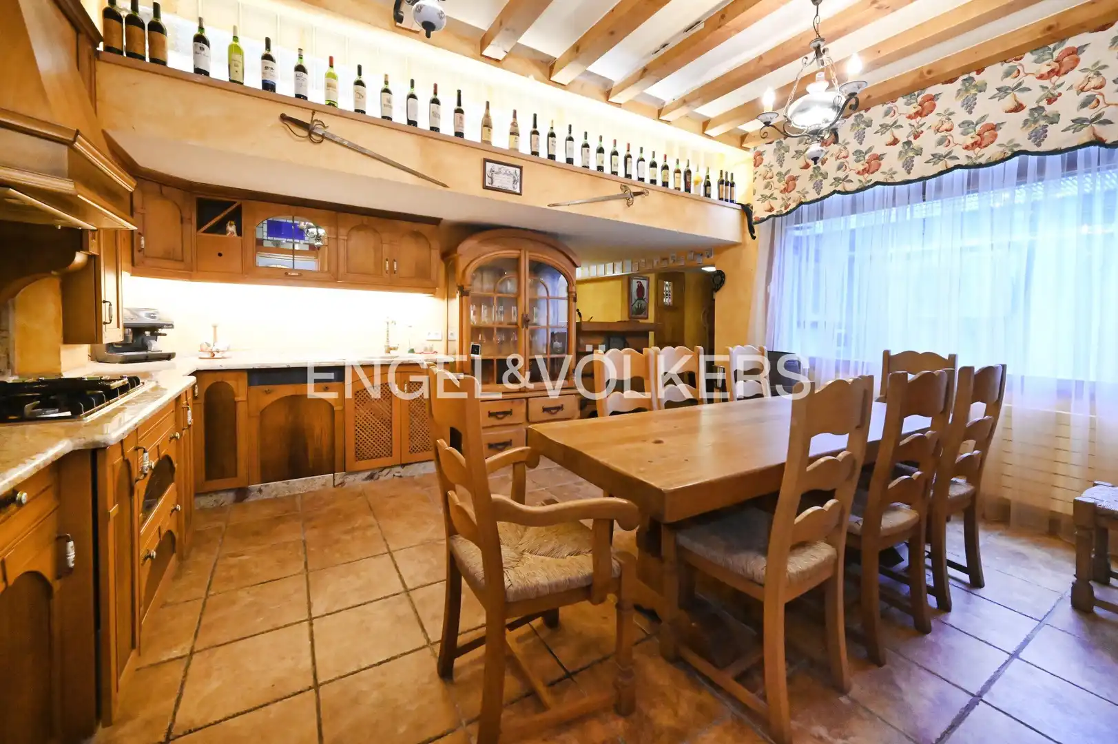 Comedor de Casa o chalet en venta en Arnuero con Calefacción, Jardín privado y Terraza