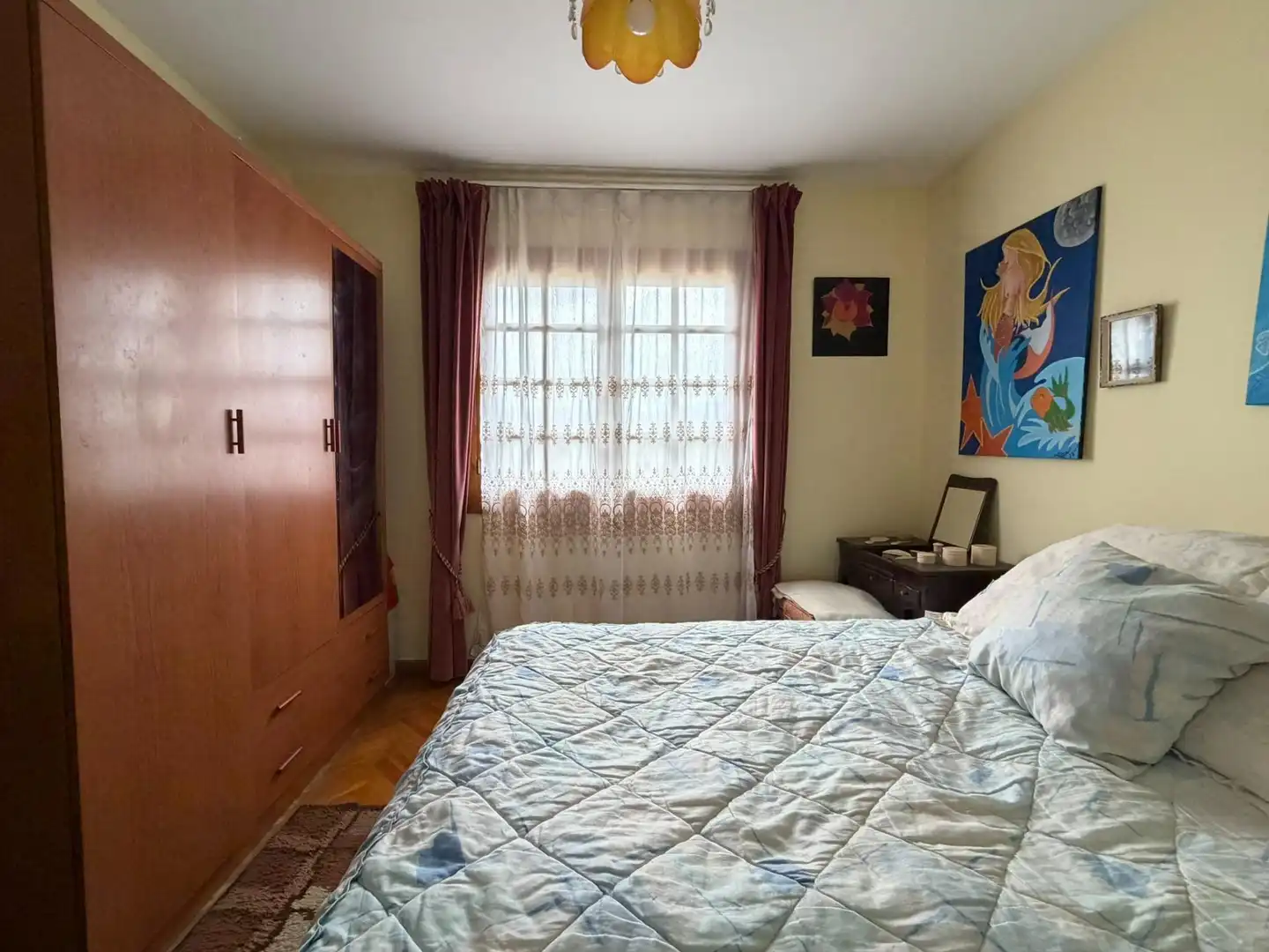Habitación de Casa o chalet en venta en Corullón con Calefacción, Terraza y Alarma