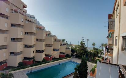 Swimming pool of Apartment to rent in Almuñécar  with Balcony