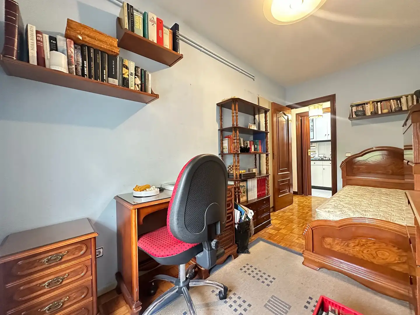 Habitación de Piso en venta en Santiago de Compostela  con Aire acondicionado, Calefacción y Trastero