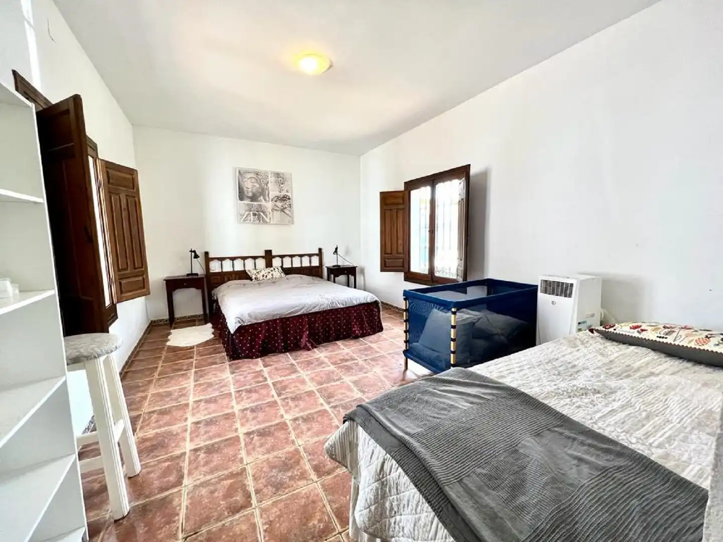 Casa rustica con piscina in vendita a Valtocado - La Alquería - La Atalaya, imagen 14
