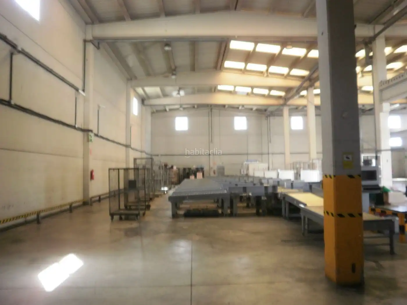 Nau industrial de lloguer a Avinguda Torre D´en Mateu, imagen 8