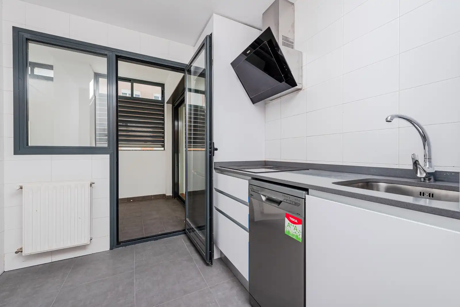 Cocina de Piso en venta en Móstoles con Trastero