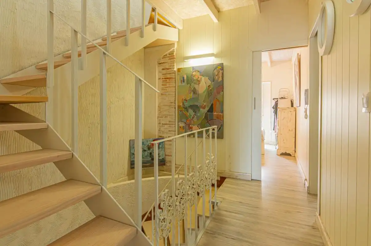 Haus oder Chalet zum Verkauf in Oliva mit Klimaanlage, Heizung und Privatgarten