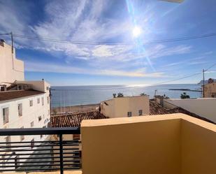 Vista exterior de Apartament de lloguer en Altea amb Terrassa i Balcó