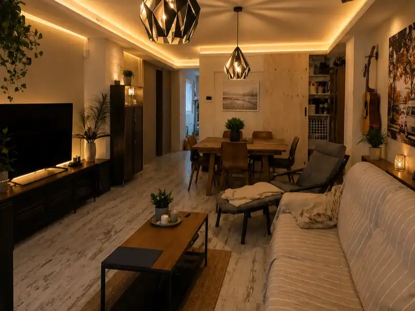 Sala de estar de Planta baja en venta en Elche ciudad