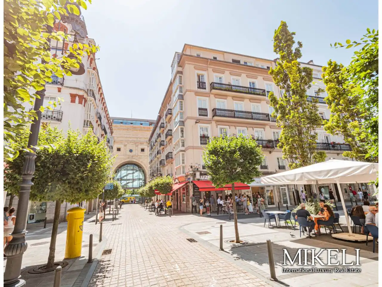 Flat with terrace to rent in Calle Hernán Cortés, imagen 33