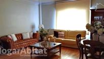 Living room of Flat for sale in Quart de Poblet  with Air Conditioner and Terrace