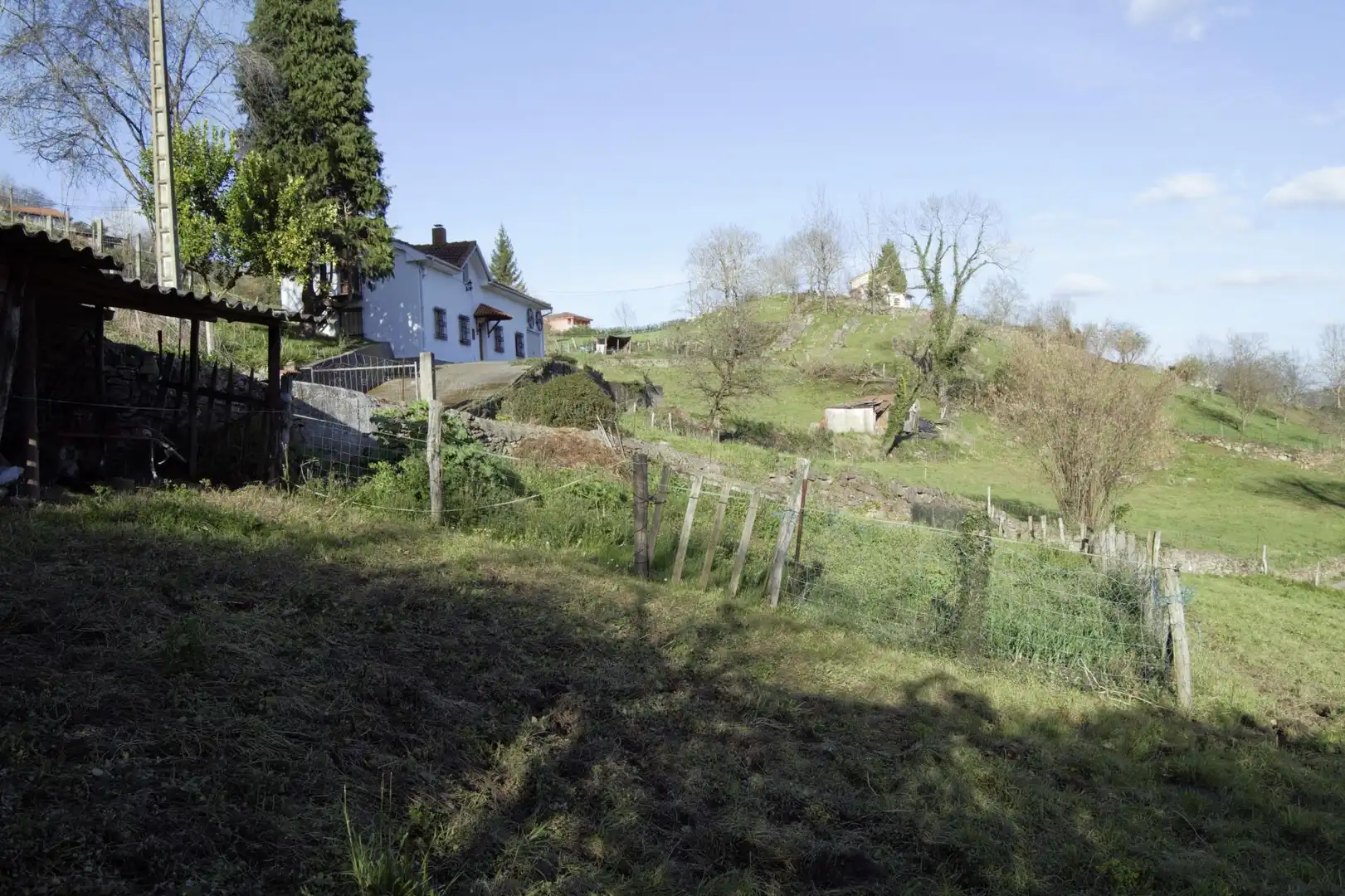 Country house zum Verkauf in Oviedo 
