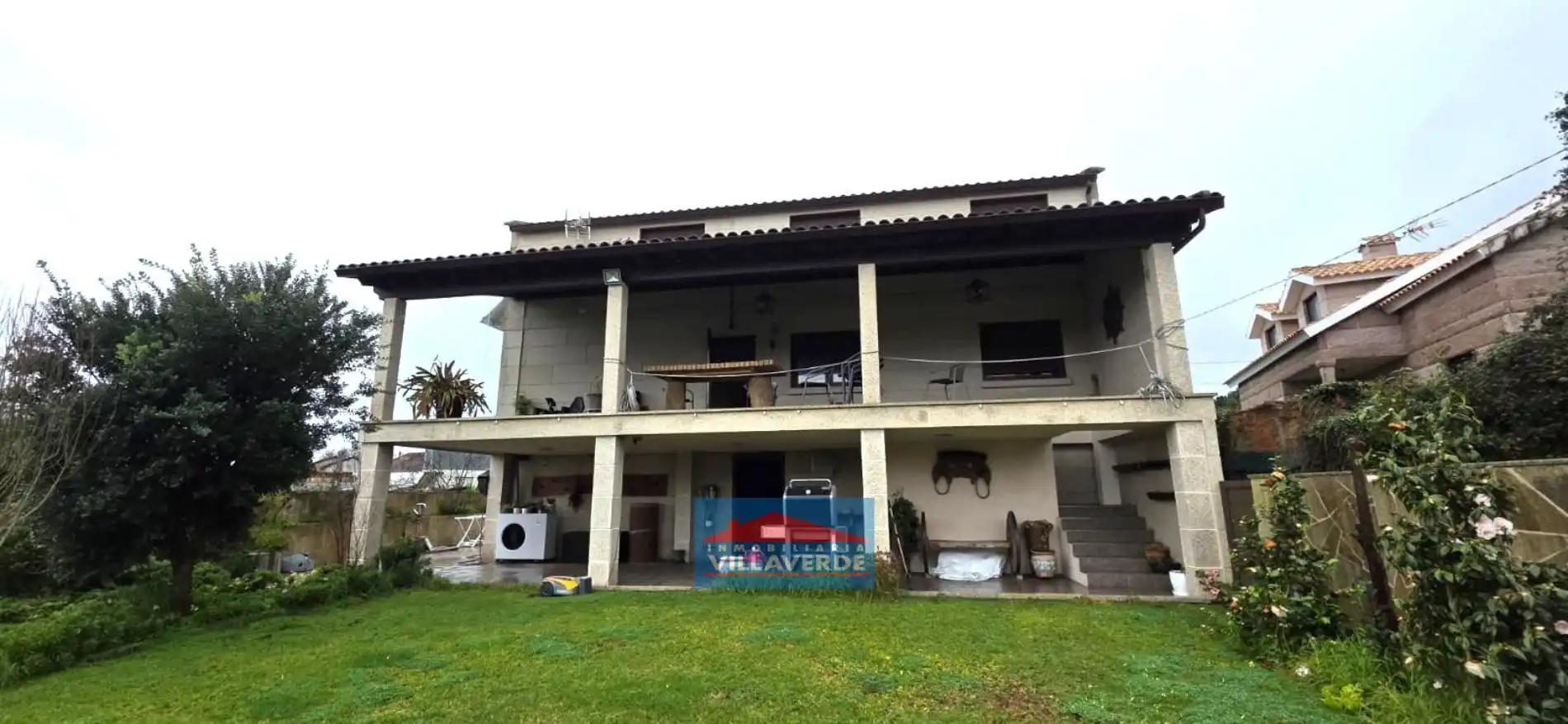 Detached house with terrace for sale in Coiro, imagen 16