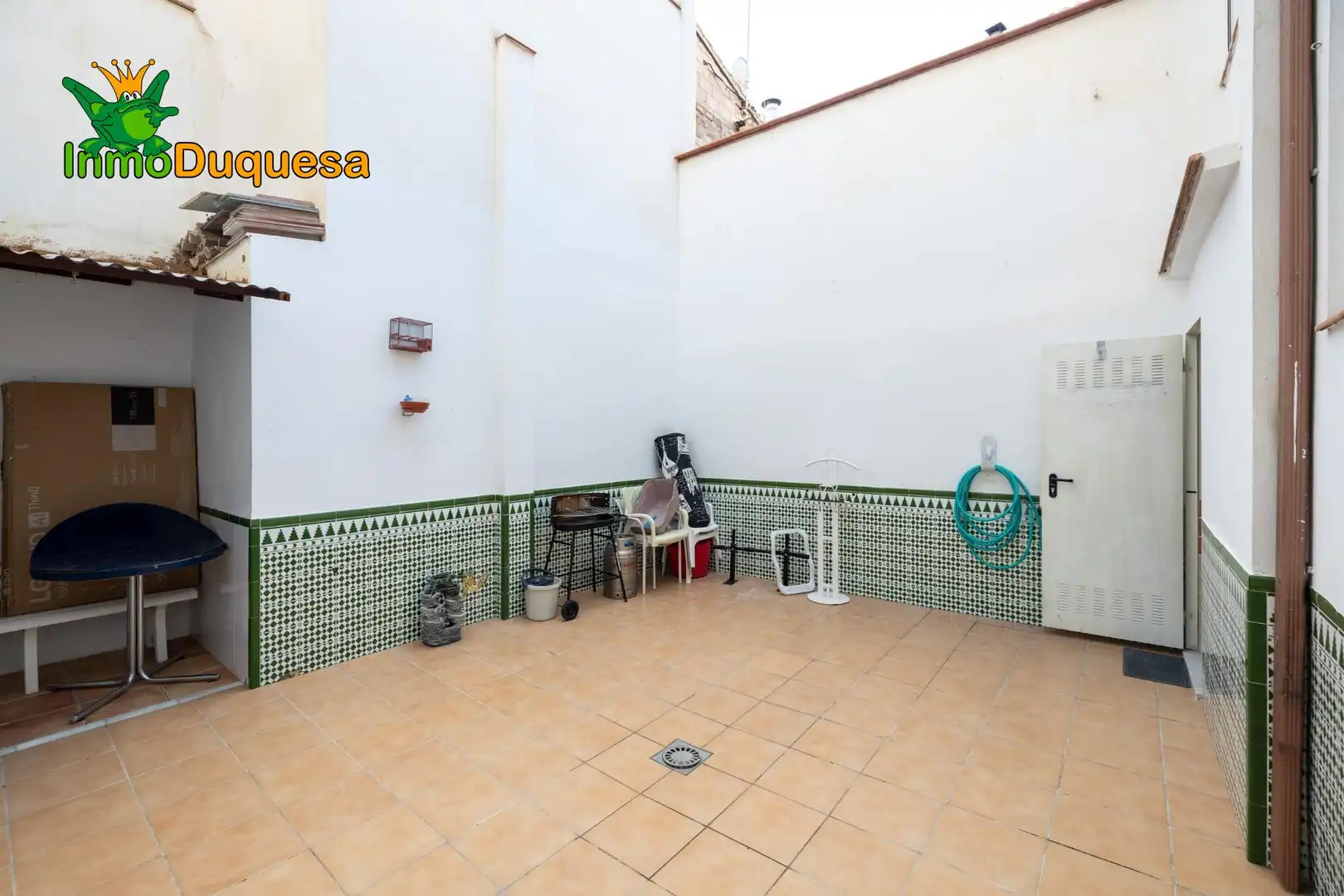Terrassa de Casa adosada en venda en Albolote