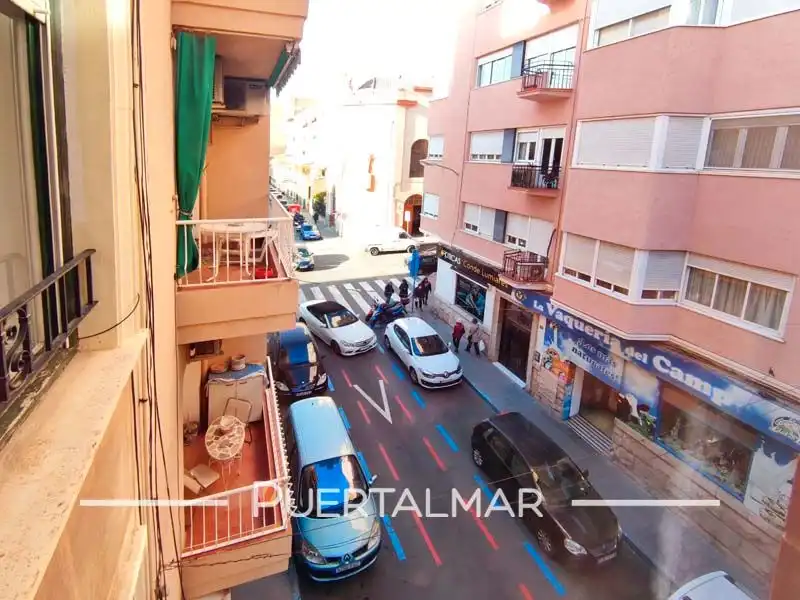Pis de lloguer a Carrer Sant Joan Bosco, 4, Ensanche - Diputación