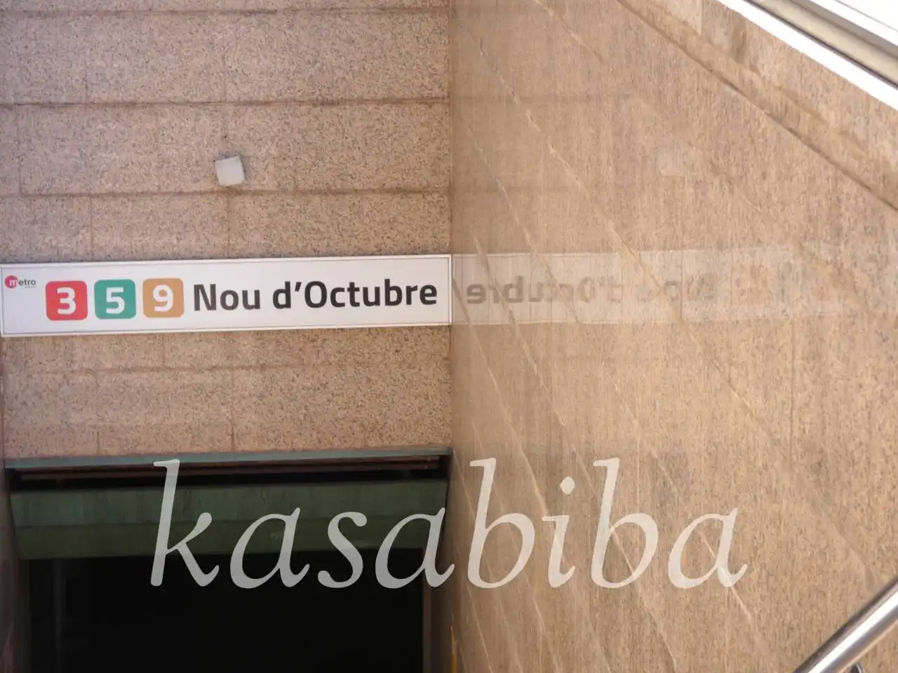 Vista exterior de Pis en venda en Mislata amb Aire condicionat i Terrassa