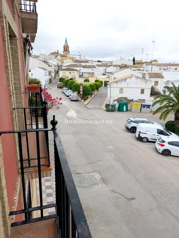 Exterior view of Flat for sale in Arjonilla  with Balcony