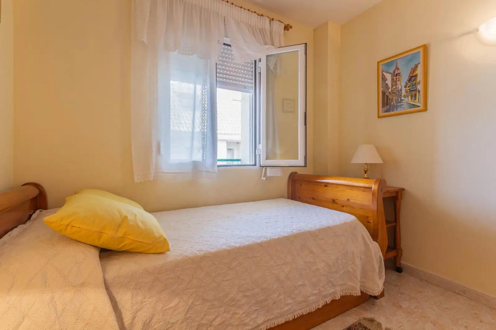 Bedroom of Flat for sale in Altea