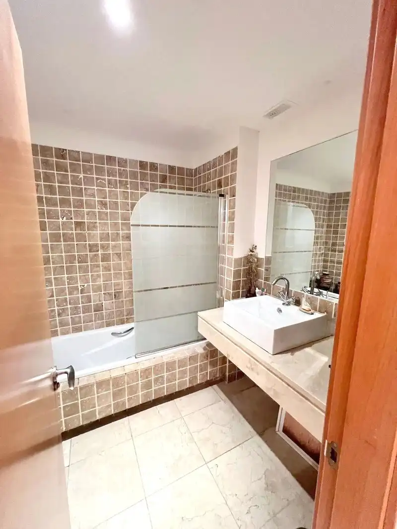 Apartament amb terrassa en venda a Avenida de Bel-Air, imagen 22