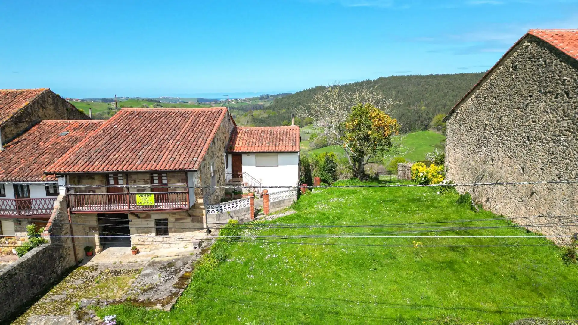 Vista exterior de Casa o chalet en venta en Comillas (Cantabria)