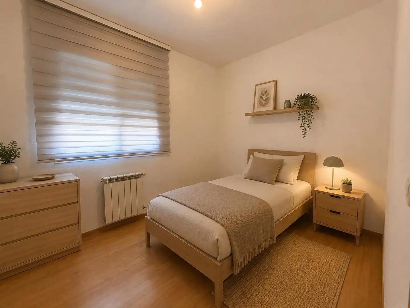 Habitación de Piso en venta en Arganda del Rey con Aire acondicionado, Calefacción y Terraza