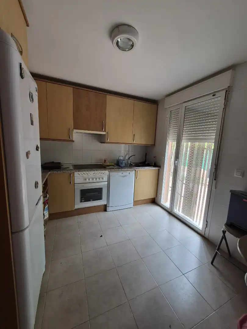 Cocina de Casa adosada en venta en Almoguera con Amueblado