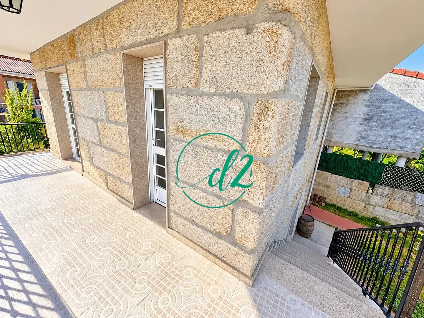 Doppelhaushälfte mit Terrasse zum Verkauf in San Cibrao das Viñas, imagen 14