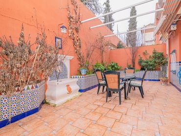 Casa a schiera in vendita a Calle El Dornajo 6
