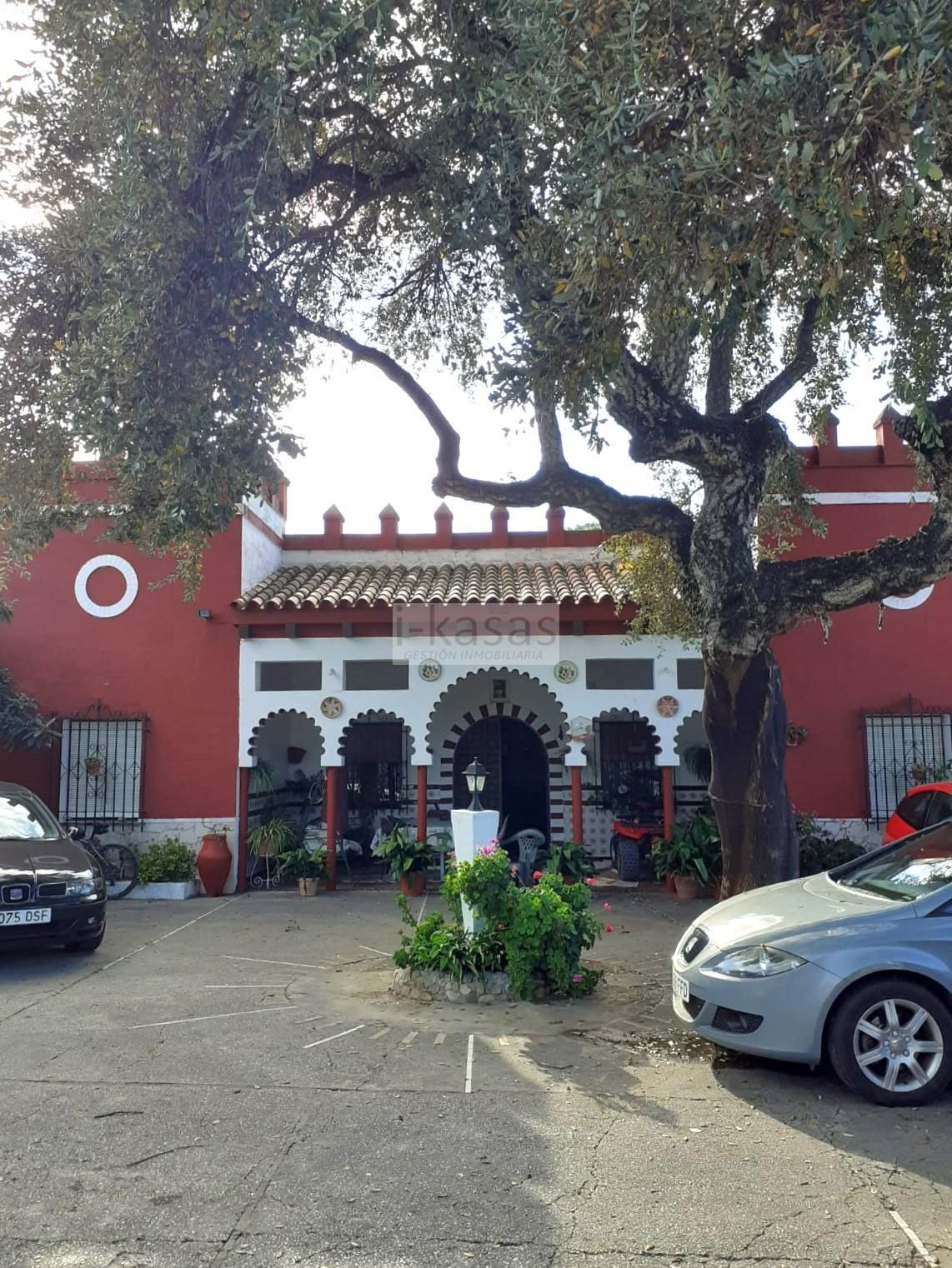 Exterior view of Residential for sale in Jerez de la Frontera