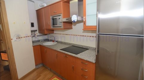 Foto 3 de Apartamento de alquiler en Boiro, A Coruña