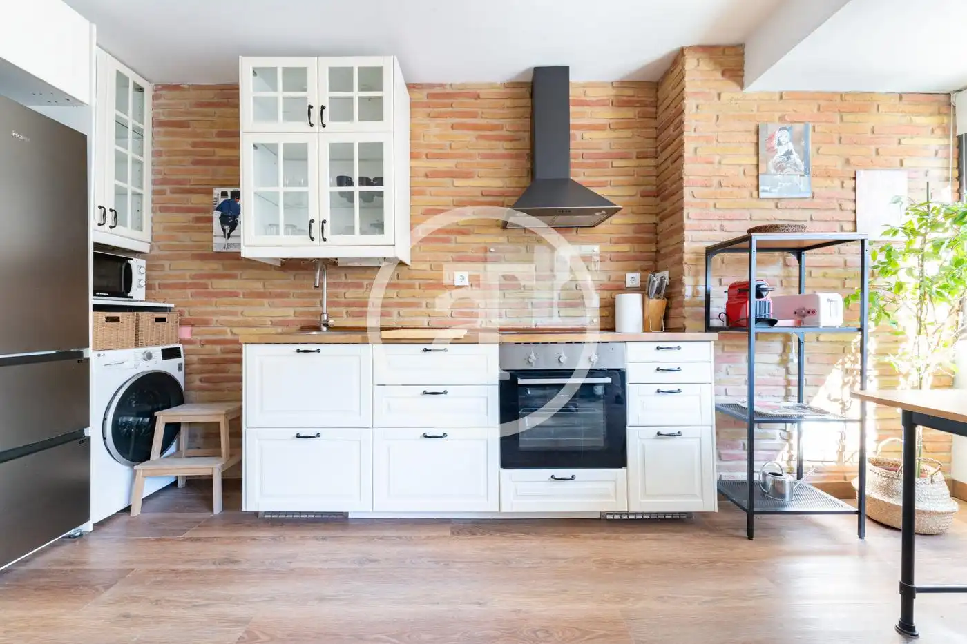 Cocina de Piso de alquiler en Tetuán