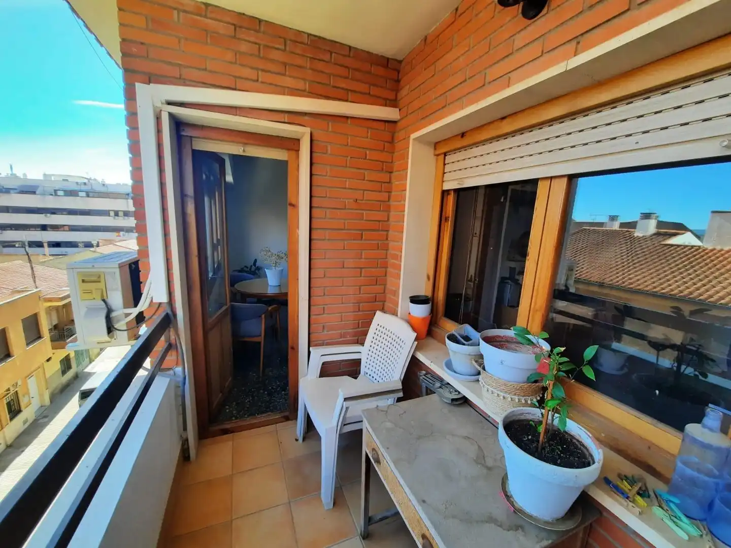 Appartamento con terrazza in vendita a Almansa, imagen 6