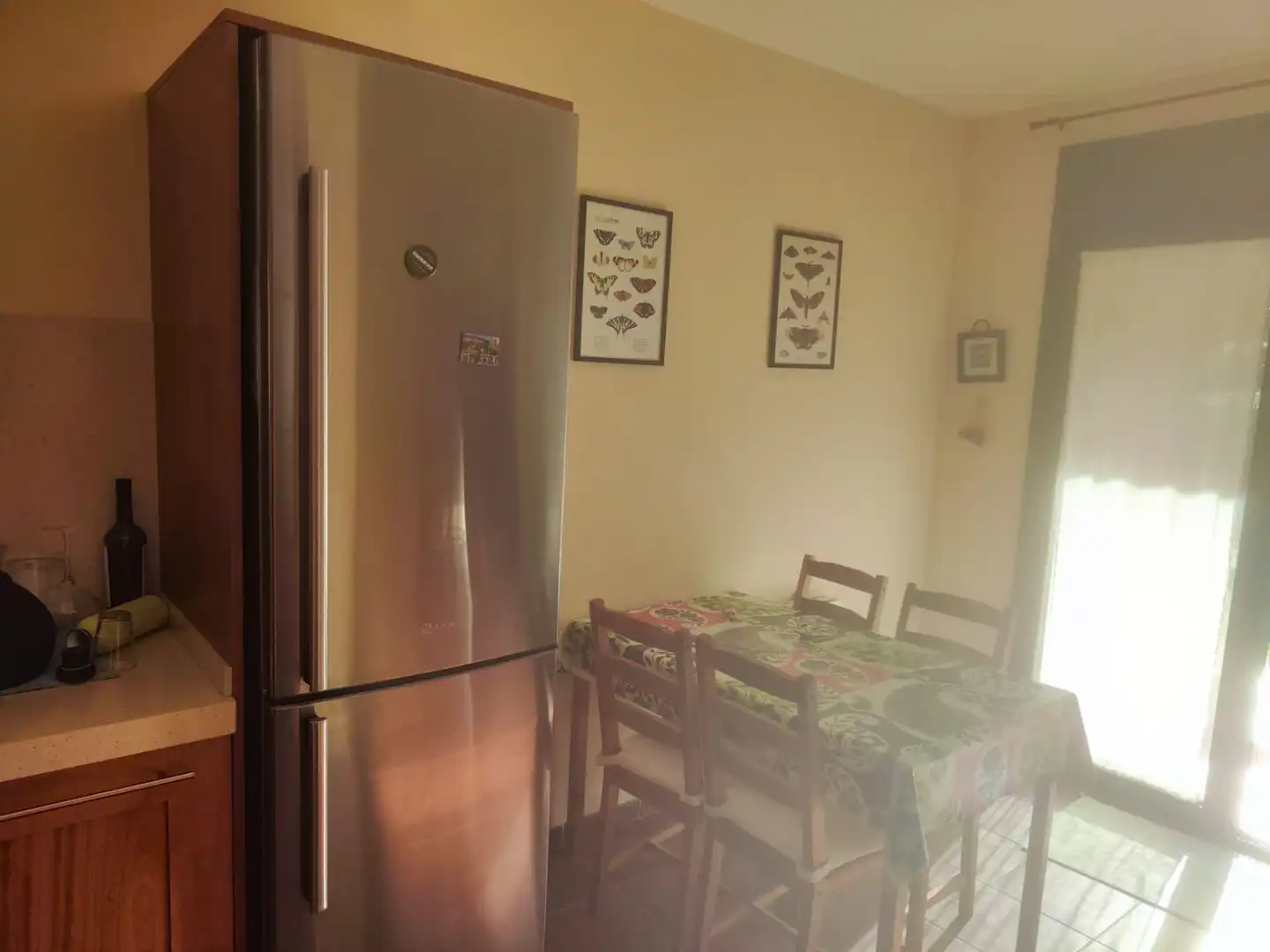 Cocina de Casa o chalet en venta en Sant Llorenç de la Muga con Calefacción y Jardín privado
