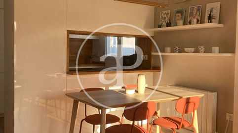 Foto 3 von Wohnung zur Miete in Carrer de Sant Vicent Màrtir, Arrancapins, Valencia Capital