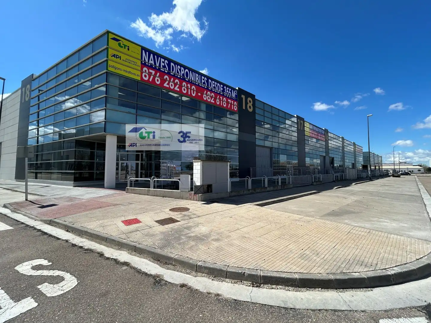 Industrial building for sale in PARQUE EMPRESARIAL MIRAFLORES, imagen 3
