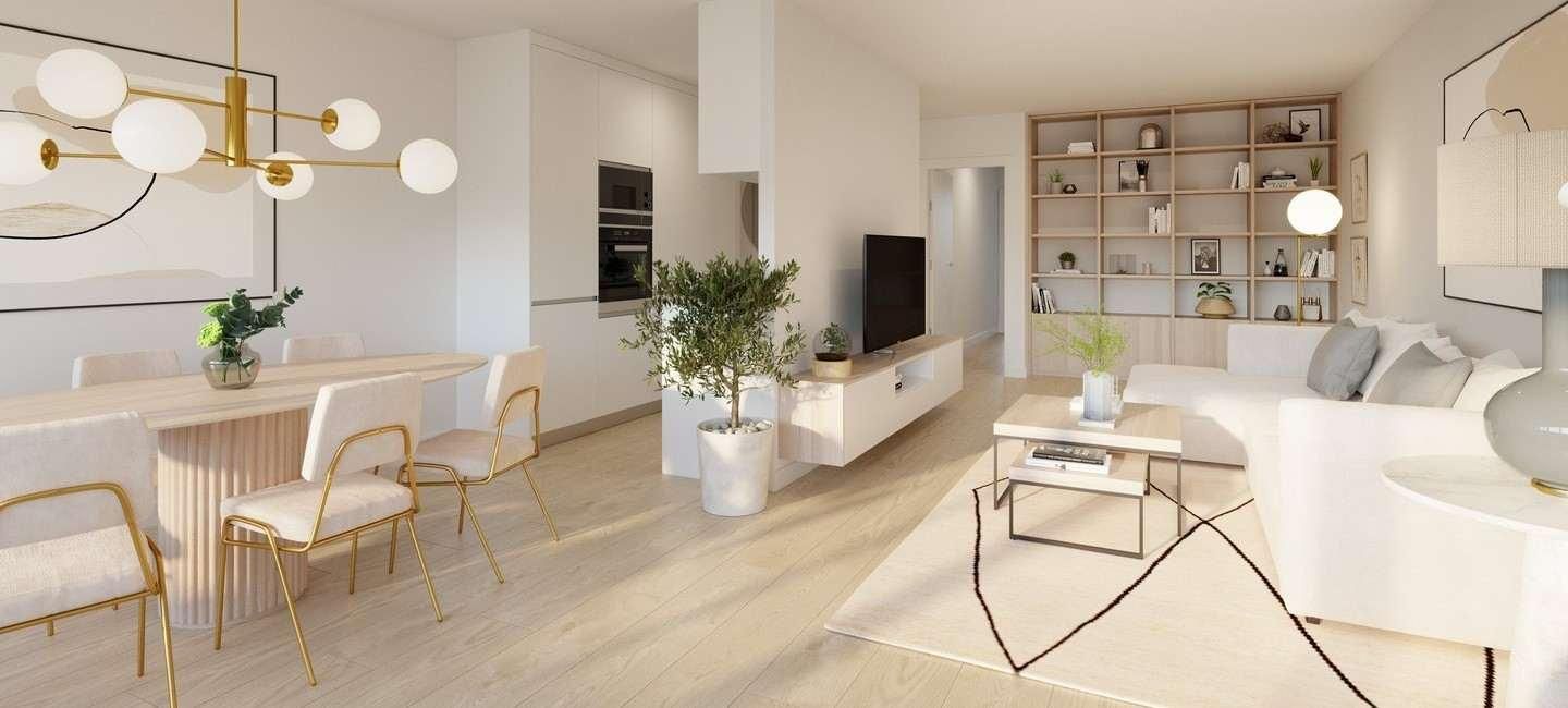 Sala d'estar de Casa o xalet en venda en Valladolid Capital