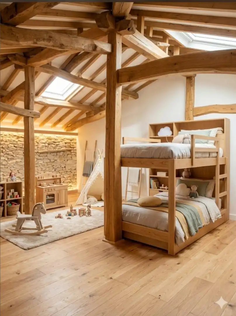 Casa rústica amb terrassa en venda a Medina de Pomar, imagen 20