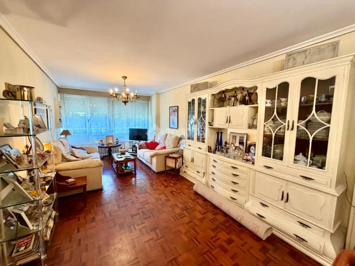Wohnzimmer von Wohnung zum Verkauf in Santander