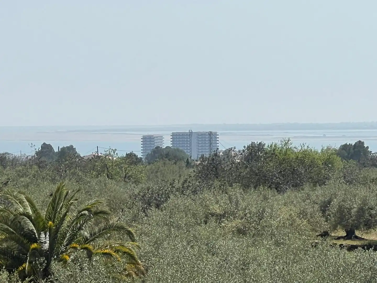 Finca rústica en venda en L'Ampolla amb Aire condicionat, Jardí privat i Terrassa